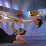 Muscle Twink Josh Hunter Edged in Captivity