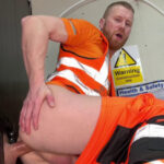 OnlyFans - TradesmanCock, ReddieXX - Gloryhole Creampie