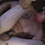 BoysHalfwayHouse Incident # 132 - Roughneck Bareback