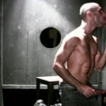 Bitume In Glory-Hole  Covered In Cum