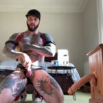 Teddy Bryce and His Toys