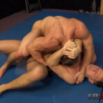 Erik Vs Rosta - Wrestling  1080p