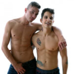 CockyB - Kevin Carson Fucks Pierre Fitch