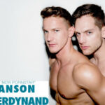 CockyB - Tayte Hanson & Darius Ferdynand Flip-Fuck