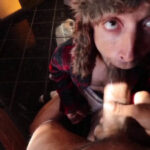 Harlemsex Early-morning blowjob