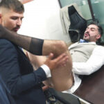 MenAtPlay Ready To Take The Boss