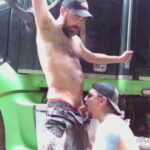 Onlyfans - Hardworkertn - Trucker Fuck July 8