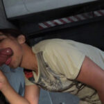 Arab thug Kad puts his cum on an obedient bottom's face