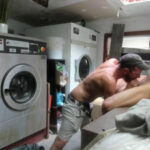 Laundry Fuck