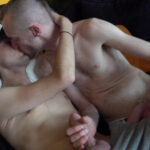 Filthy Cum De-spunker - Milks 2 Loads Out Of His Mates Uncut Cock