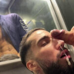 Cocksuckerprod  The good neighbor sucks Andolini's massive dick in