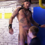 Twink Ruff Breeding - PigBoy, Clyde Walton