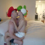 Mario Loves Yoshi Part 1