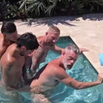 RawFuckClub Pool Fun With The Right Lube