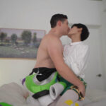 Buzz Lightyear X Venti Part 1 This One Is For All Of You