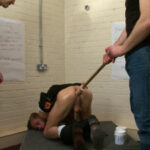 Trained to French kiss men - Bobby (May 7, 2014)