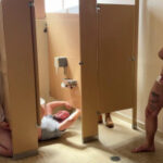 RawFuckClub What Happens in the Schoolhouse Bathroom