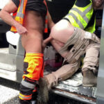 TradesmanCock - Angus & Leandro HairyDomXL (Collab #4)