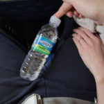 We Almost Got Caught By The Flight Attendants