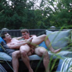 Blake Mitchell And Levi Karter