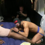 CumDumpVan  Brett Fox Part3