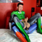 Mighty power boys kleio, lyonard