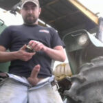 Onlyfans - Hardworkertn - John Deere And A Dildo
