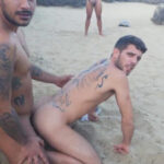 Only Fans - Pablo Cortes and Sebas Cortes - Beach Cruising