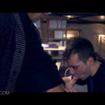 Le flic abuse d'une victime de harclement sexuel Part5