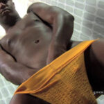 Dominic Diamond Jacks Off