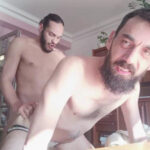 RawFuckClub Dealing with huge arab dick