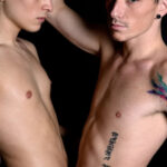 Cameron & Frankie V. make love