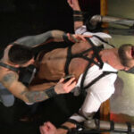 Teddy Bryce Slams Jessie Colter At The Powerhouse Bar Hd