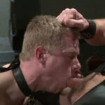 Mr Herst torments and fucks slave