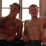 Sebastian and Trent Talk