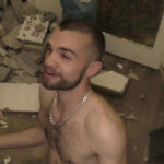 Council boys fuck whilst ripping out kitchen