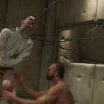 The Sex Addict with a nine inch cock is back