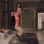 Bodybuilder Roman in Slavery - Part II