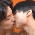 デカチンを揺らし泣き喘ぐ18歳の美形男子をRyosukeの太巨根でガン堀り♂