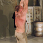 Bodybuilder Roman in Slavery - Part I