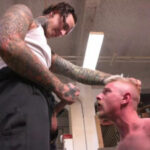 In Prison, You'd be my Bitch!