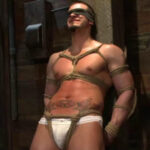 BG - Patrick Rouge, Phenix Saint - Phenix Rising