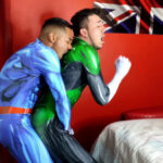 Mighty Power Boys  Kleio, Lyonard Part 4