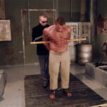 Bodybuilder Roman In Slavery - Final
