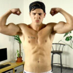 EBoys - Martin Gajda - Flexing - Muscle Worship